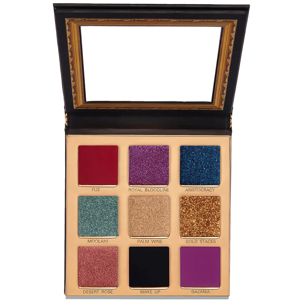 UOMA Black Magic Coming To America Eyeshadow - Good Morning Zamunda 8g Image 1