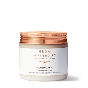 Grow Gorgeous Scalp Care Scalp Detox Scrub 200ml - undefined undefined