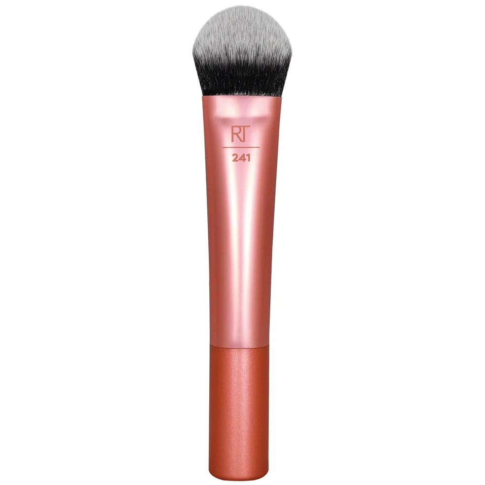 Real Techniques Seamless Angled Complexion Brush Image 1