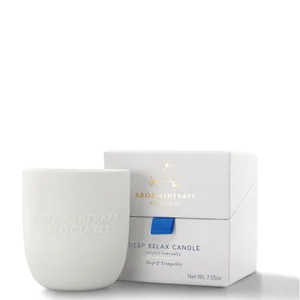 Aromatherapy Associates Deep Relax Candle 200g - undefined undefined