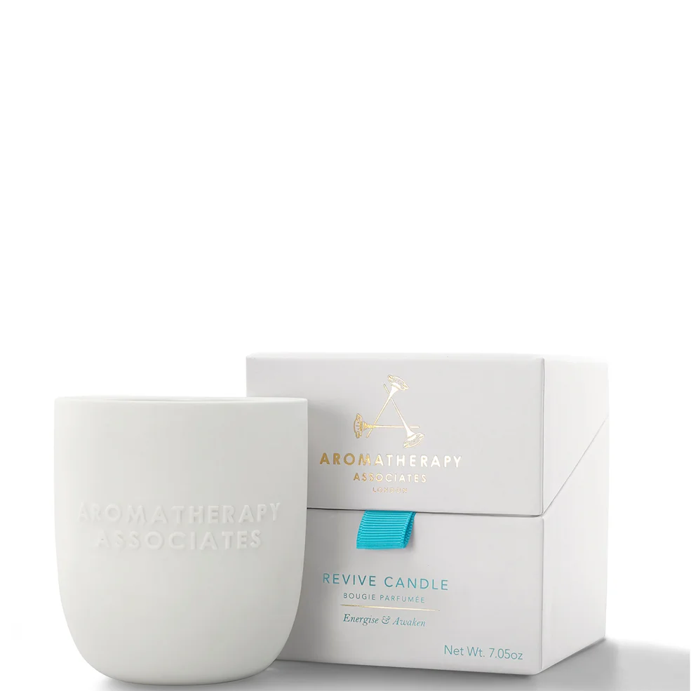Aromatherapy Associates Revive Candle 200g Image 1