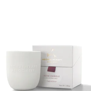 Aromatherapy Associates Rose Candle 200g - undefined undefined