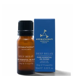 Aromatherapy Associates Deep Relax Pure Essential Oil Blend 10ml - undefined undefined