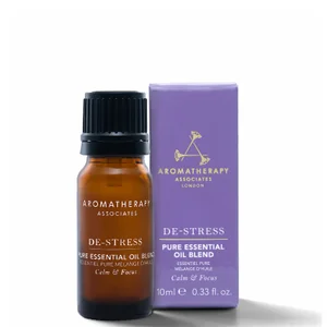 Aromatherapy Associates De-Stress Pure Essential Oil Blend 10ml - undefined undefined