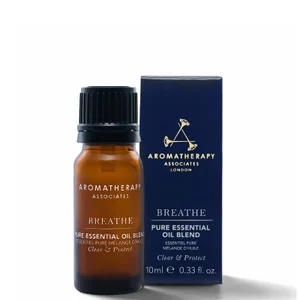 Aromatherapy Associates Breathe Pure Essential Oil Blend 10ml - undefined undefined