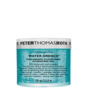 Peter Thomas Roth Water Drench Hyaluronic Cloud Hydrating Gel Mask 150ml - undefined undefined