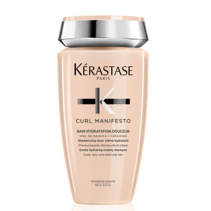 Kérastase Curl Manifesto Bain Hydratation Douceur Shampoo 250ml - undefined undefined