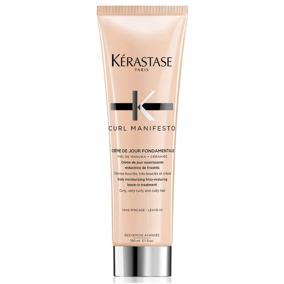 Kérastase Curl Manifesto Crème De Jour Fondamentale Leave-In-Cream 150ml Image 1