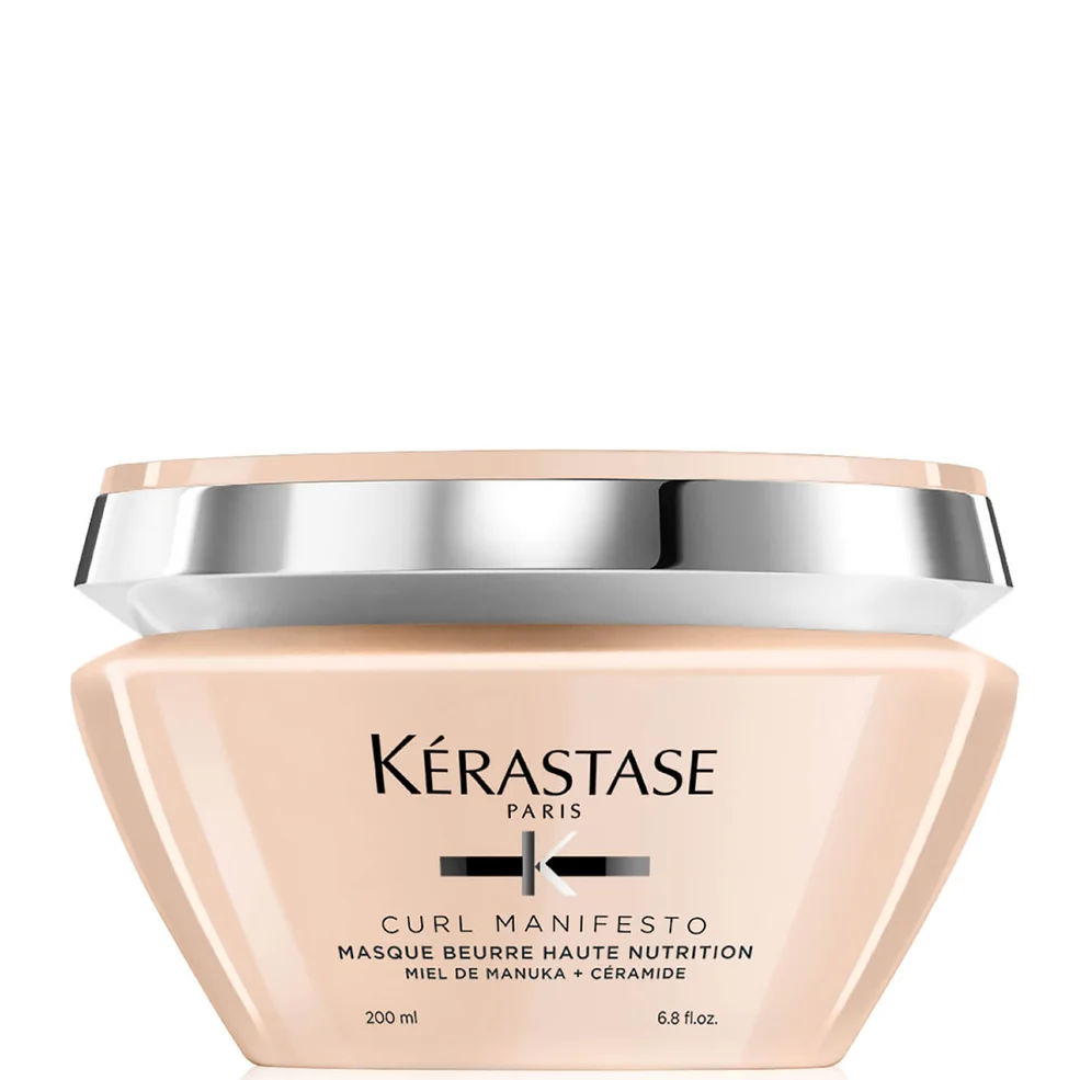 Kérastase Curl Manifesto Masque Beurre Haute Nutrition Mask 200ml Image 1