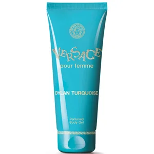 Versace Pour Femme Dylan Turquoise Body Gel 200ml - undefined undefined