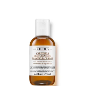 Kiehl's Calendula Deep Cleansing Foaming Face Wash (Various Sizes) - Size 75ml