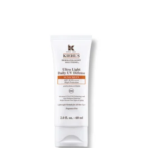 Kiehl's Ultra Light Daily UV Defense SPF 50 PA++++ (Various Sizes) - Size 60ml