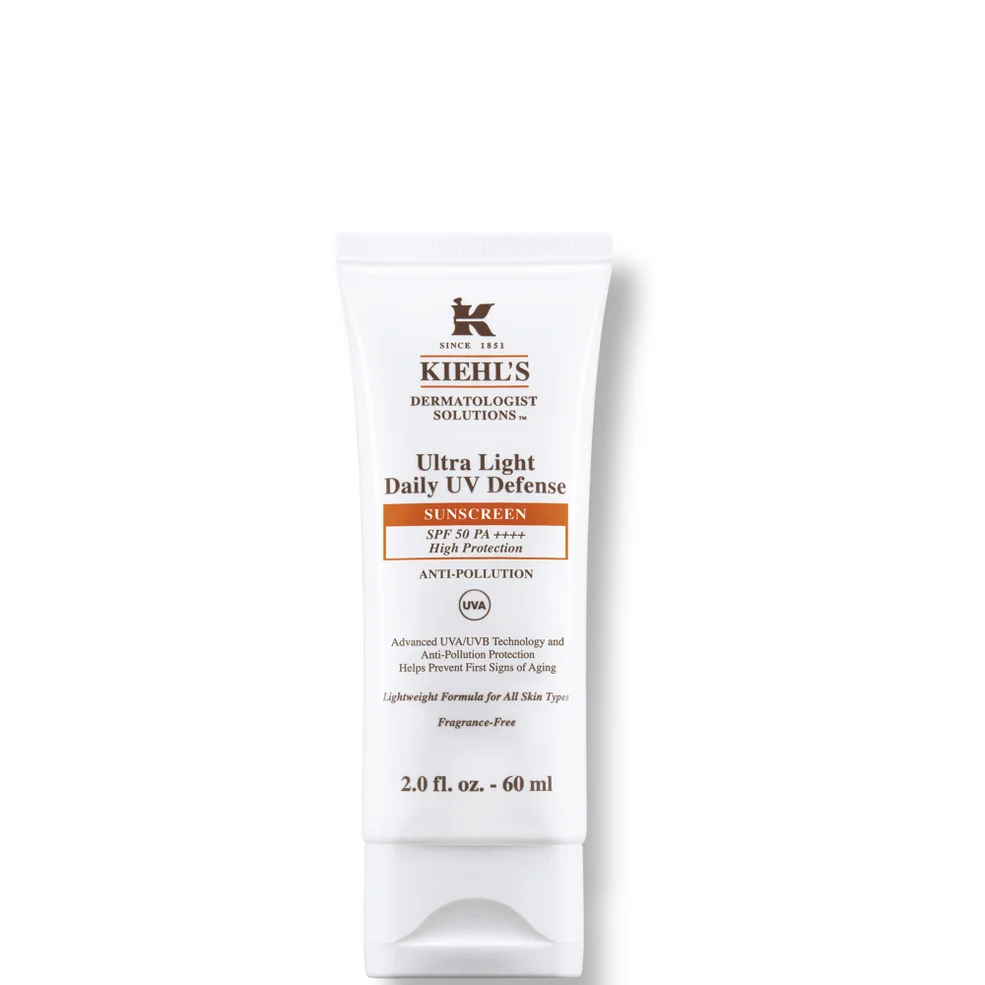 Kiehl's Ultra Light Daily UV Defense - 60ml Image 1