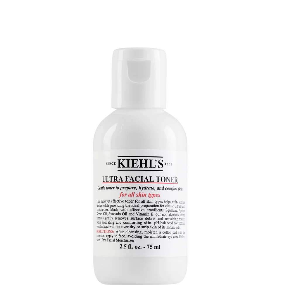 Kiehl's Ultra Facial Toner - 75ml Image 1