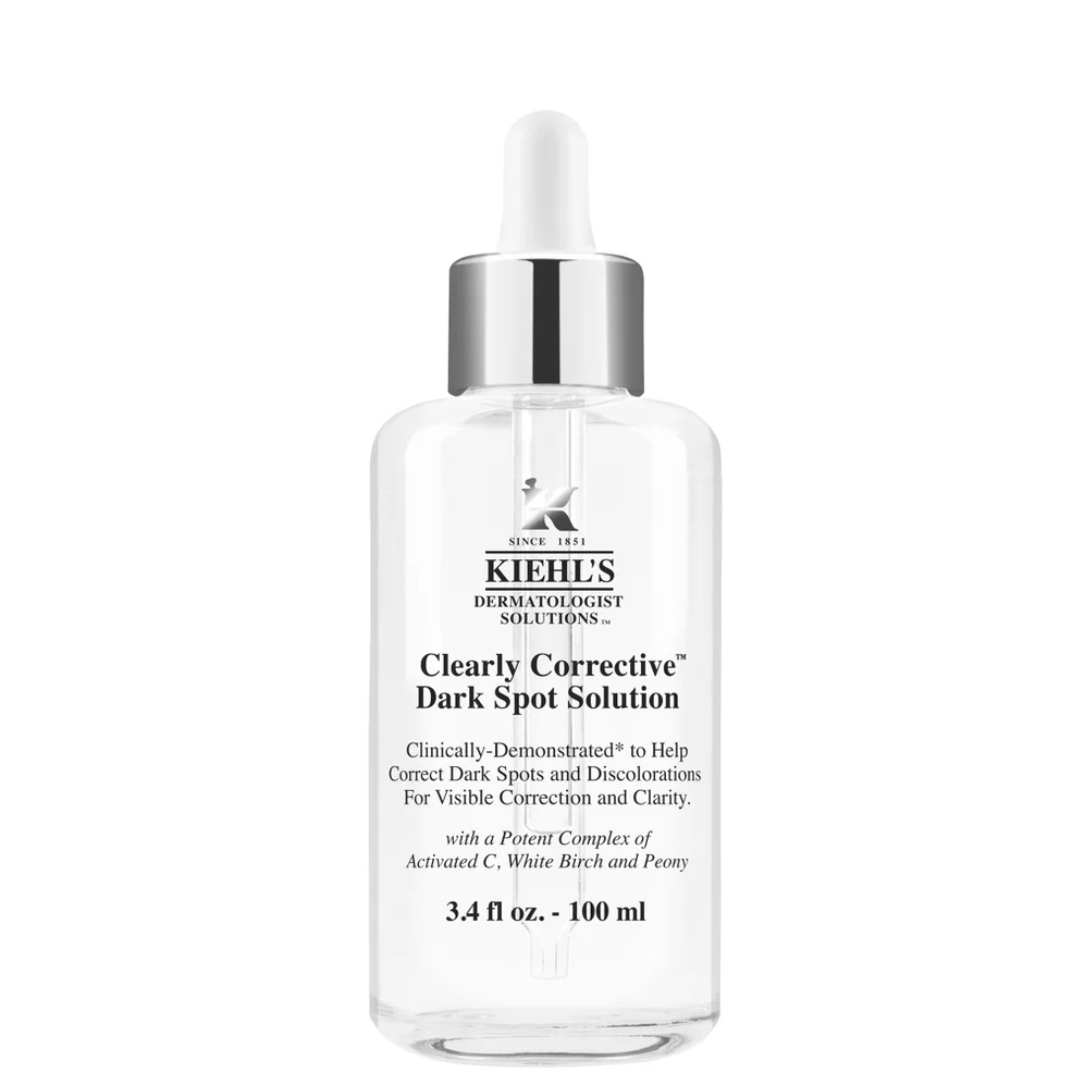 Kiehl's Clearly Corrective Dark Spot Solution - 100ml Image 1