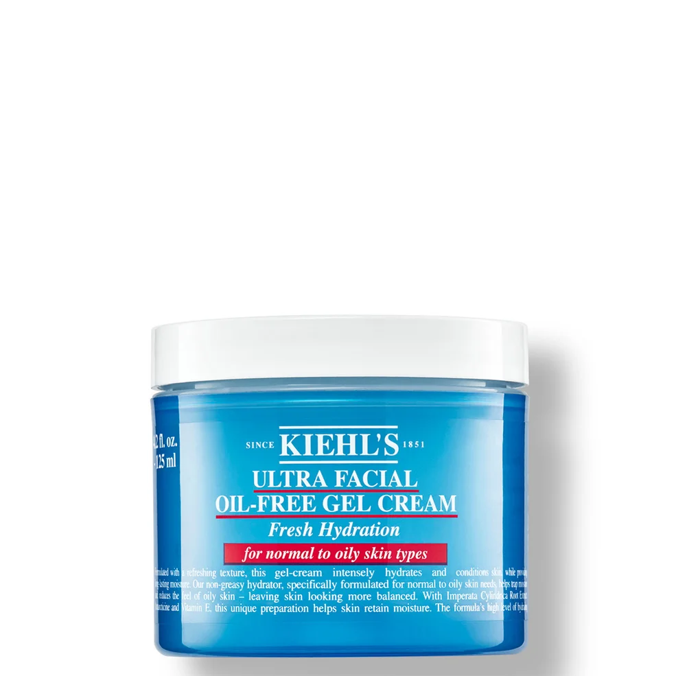 Kiehl's Ultra Facial Gel-Cream - 125ml Image 1