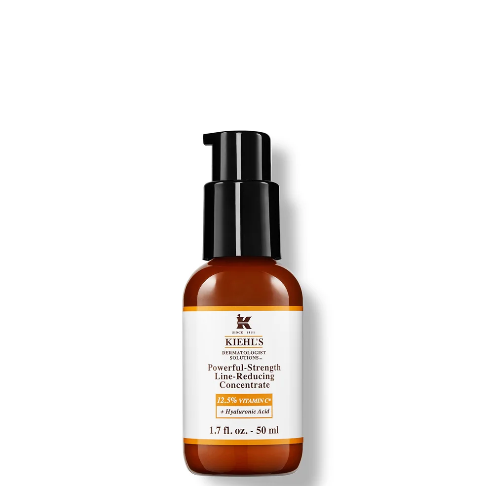 Kiehl's Powerful-Strength Line-Reducing Concentrate - 50ml Image 1