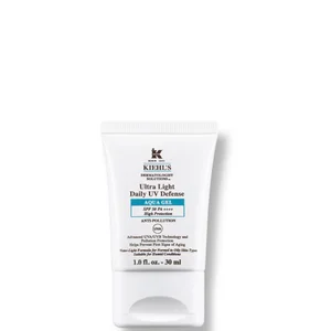 Kiehl's Ultra Light Daily UV Defense Aqua Gel SPF 50 PA++++ (Various Sizes) - Size 30ml