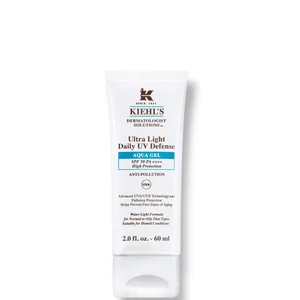 Kiehl's Ultra Light Daily UV Defense Aqua Gel SPF 50 PA++++ (Various Sizes) - Size 60ml