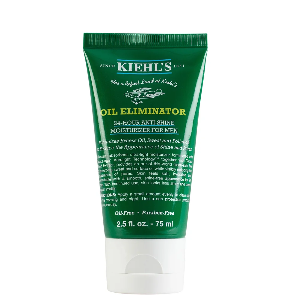 Kiehl's Kiehl's Oil Eliminator 24 Hour Lotion - 75ml Image 1