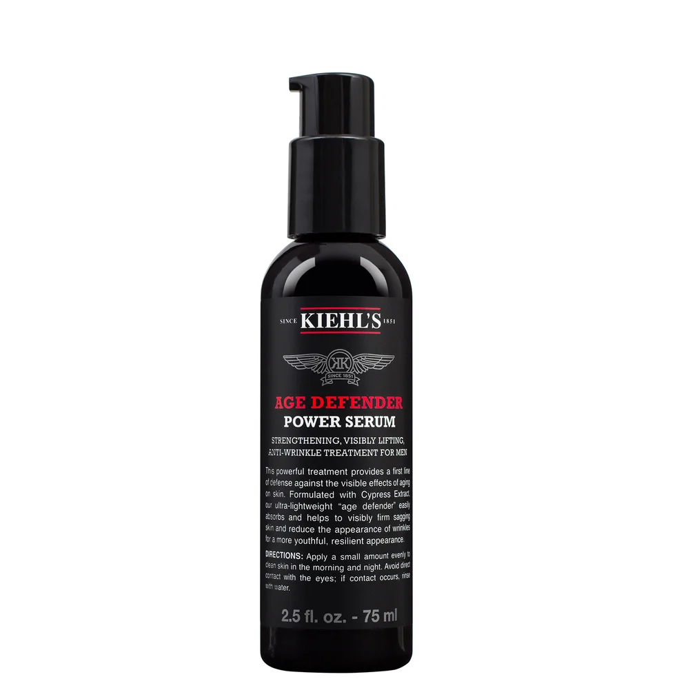 Kiehl's Age Defender Power Serum 75ml Image 1