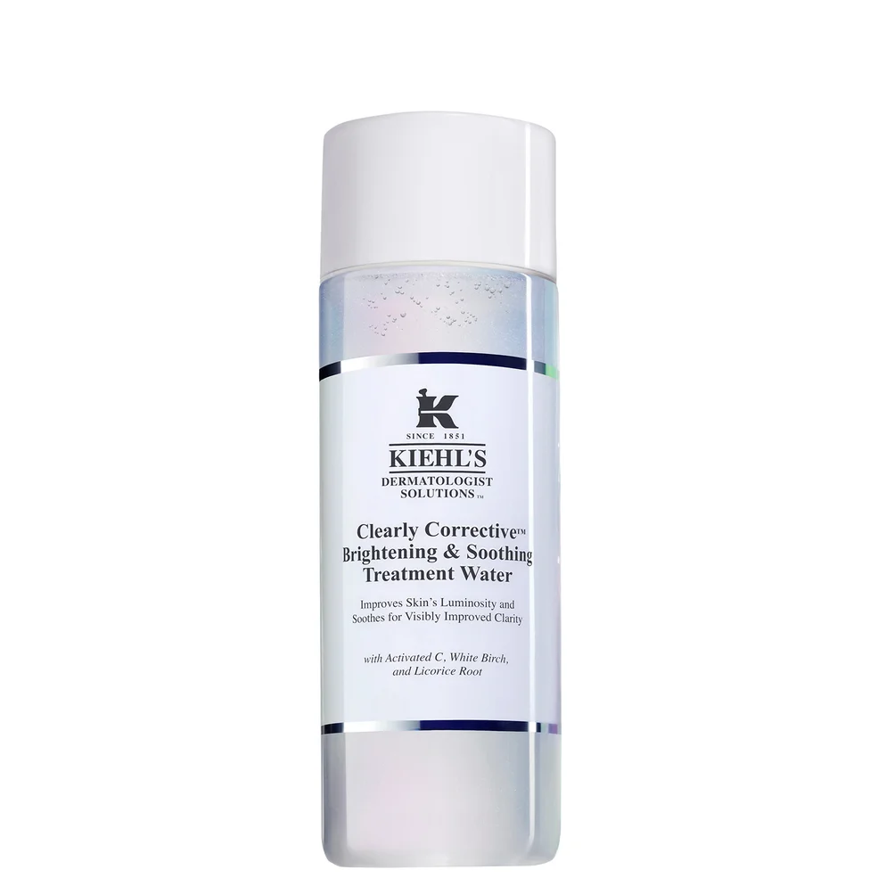 Kiehl's Clearly Corrective Brightening and Soothing Treatment Water 200ml Image 1
