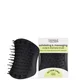 Tangle Teezer The Scalp Exfoliator and Massager - Onyx Black