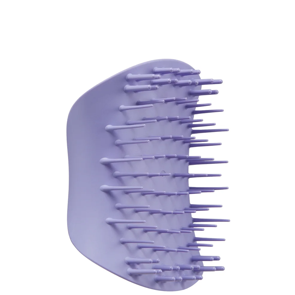 Tangle Teezer The Scalp Exfoliator and Massager - Lavender Lite Image 1