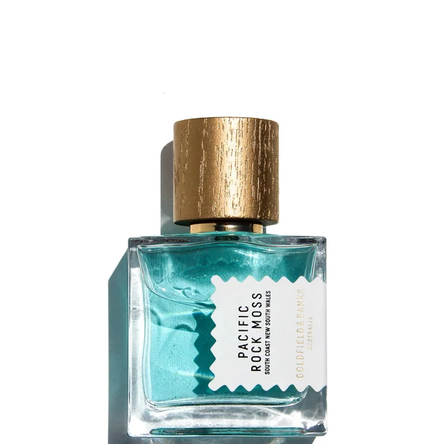 Goldfield & Banks Pacific Rock Moss Eau de Parfum 50ml