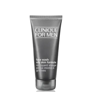 Clinique for Men Face Wash Oily Skin Formula 200ml - undefined undefined