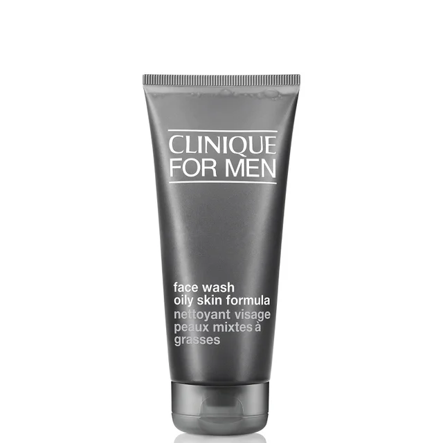 Clinique for Men Face Wash Oily Skin Formula 200ml