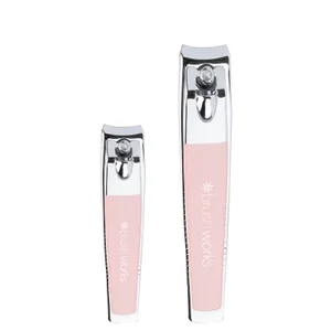 brushworks Toe and Nail Clipper Set - undefined undefined