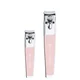 brushworks Toe and Nail Clipper Set