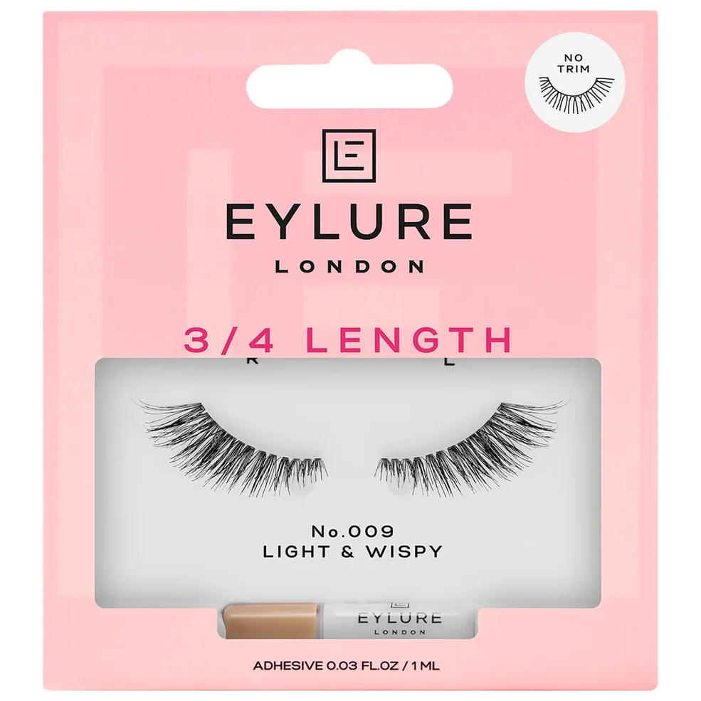 Eylure False Lashes - 3/4 Length No. 009 Image 1