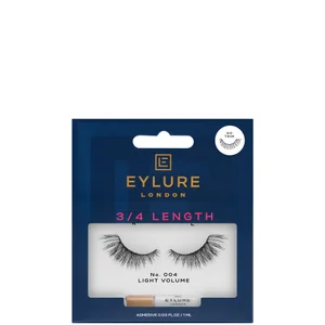 Eylure False Lashes - 3/4 Length No. 004 - undefined undefined