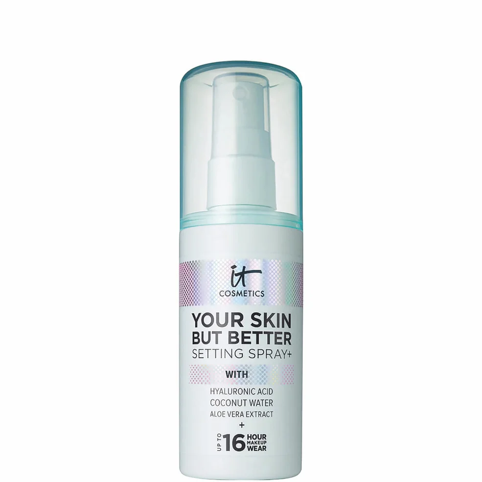 IT Cosmetics Your Skin But Better Setting Spray 100ml Image 1