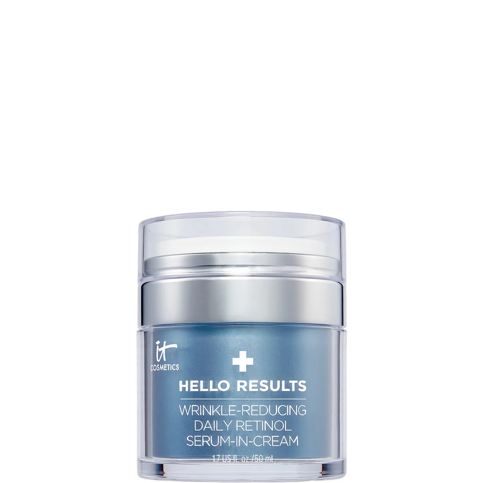 IT Cosmetics Hello Results Wrinkle-Reducing Daily Retinol Cream 50ml Image 1