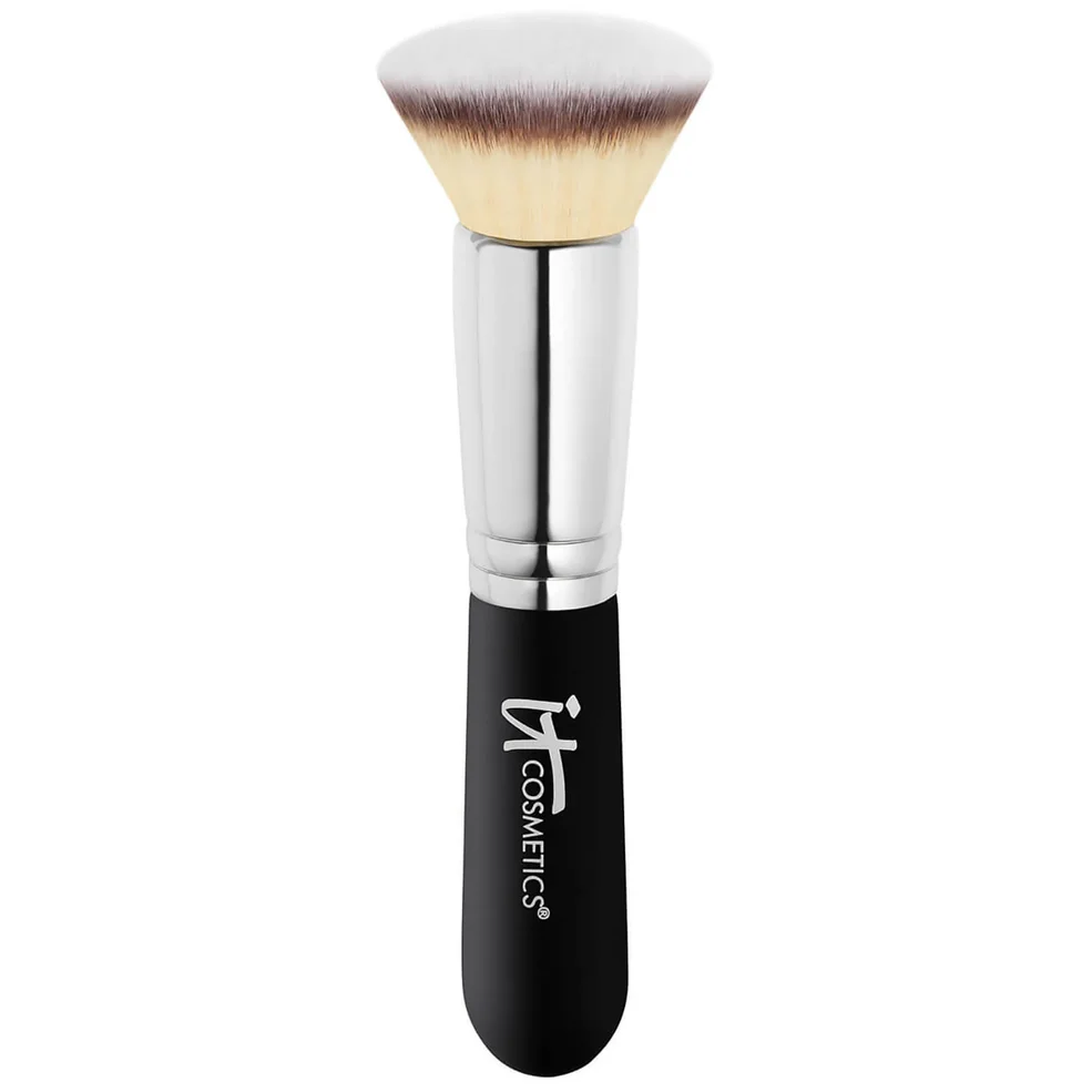 IT Cosmetics Heavenly Luxe Flat Top Buffing Foundation Brush #6 Image 1