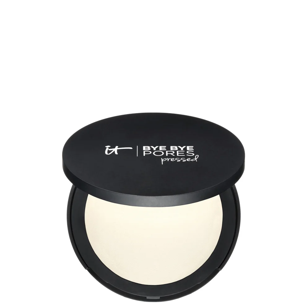 IT Cosmetics Bye Bye Pores Pressed Translucent Powder 9g (Various Shades) Image 1