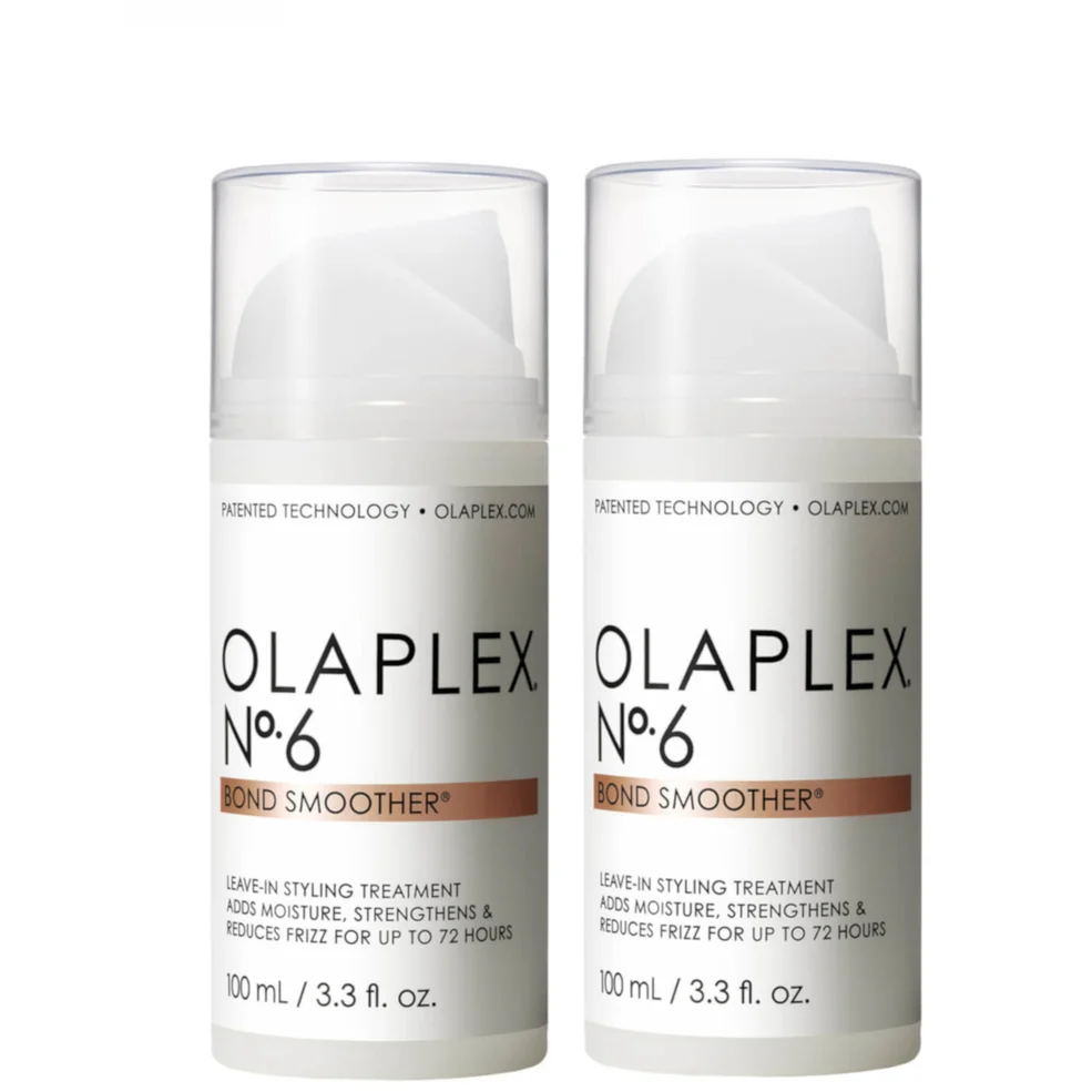 Olaplex Bond Smoother Duo Image 1