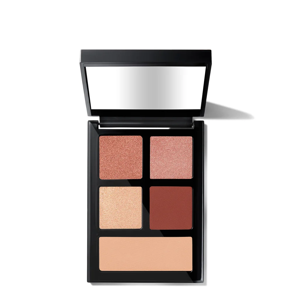 Bobbi Brown Essential Eye Shadow Palette - Cranberry Essentials Image 1