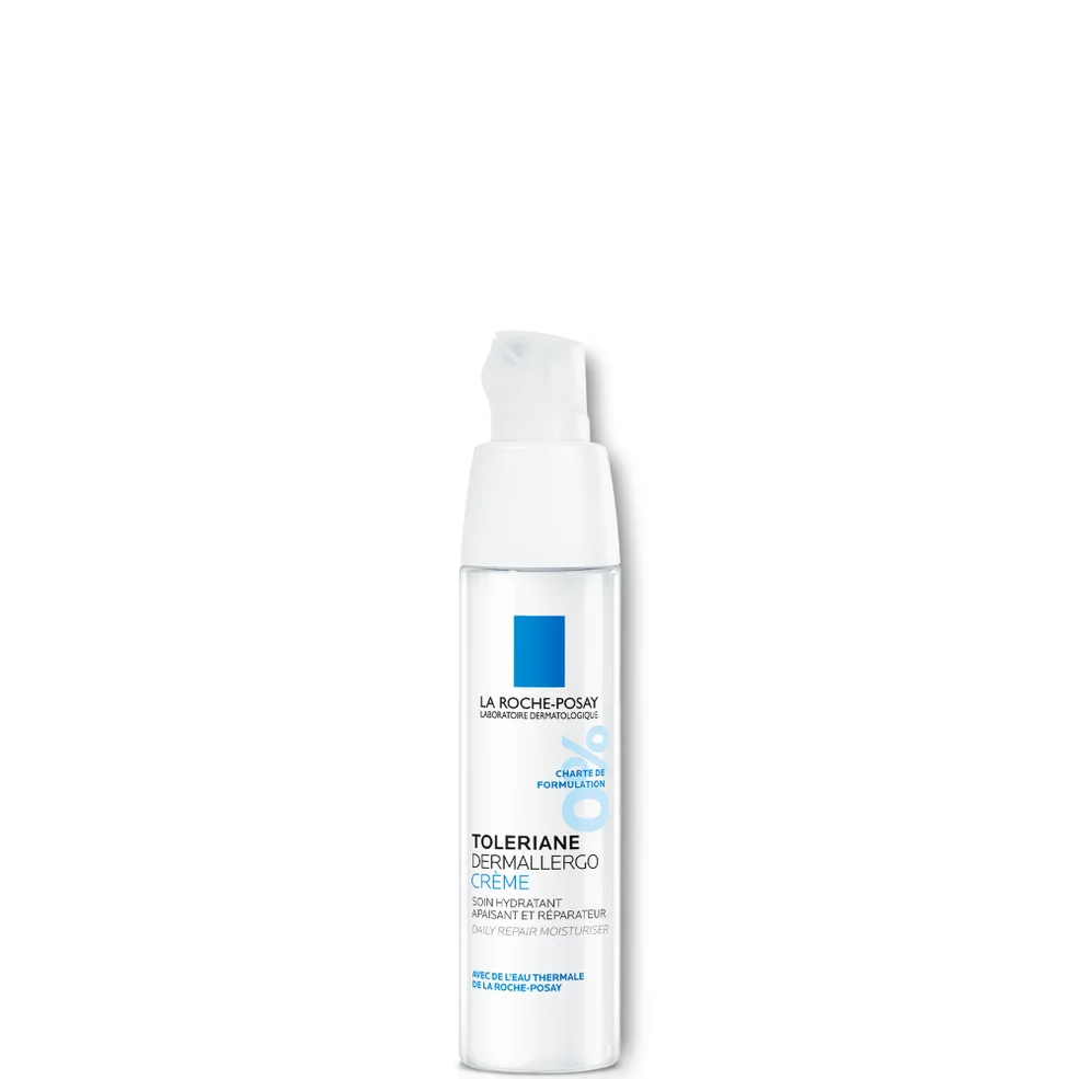 La Roche-Posay Toleriane Dermallergo Soothing Cream for Sensitive Skin 40ml Image 1