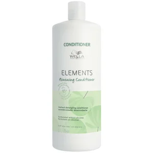 Wella Professionals Elements Renewing Conditioner 1000ml - Size 1000ml