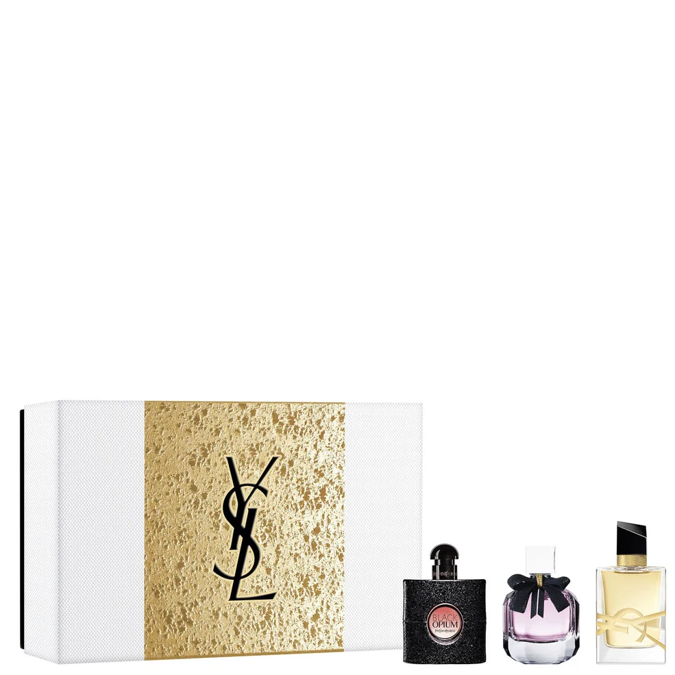 Ysl Gift Card Ysl Voucher Yves Saint Laurent Fragrance Icons Gift
