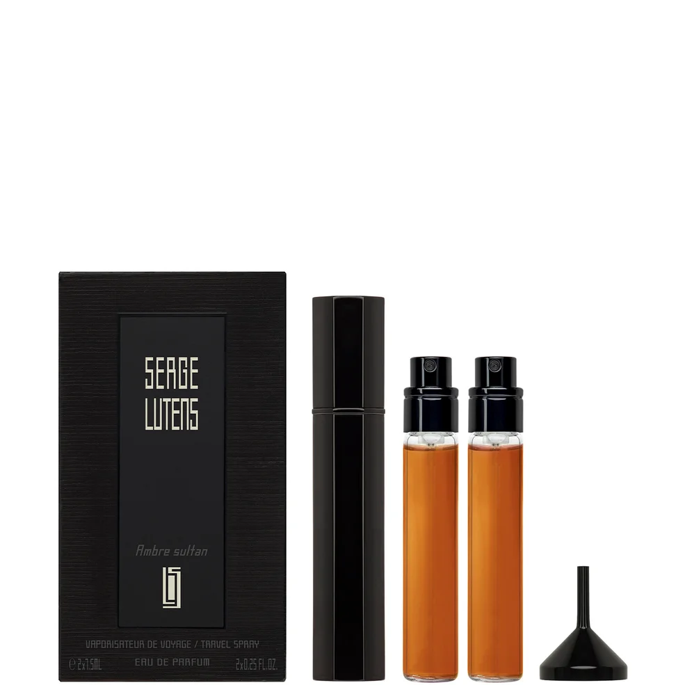 Serge Lutens Collection Noire Ambre Sultan 2 X 7.5ml Image 1