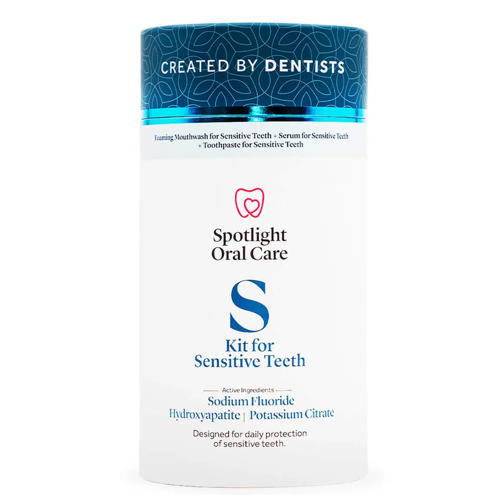 Spotlight Oral Care Sensitive Teeth Kit Image 1
