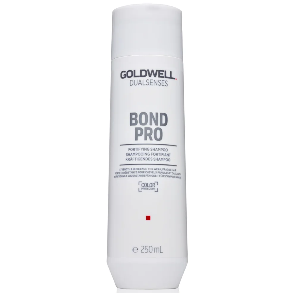 Goldwell Dualsenses BondPro+ Fortifying Shampoo 250ml Image 1
