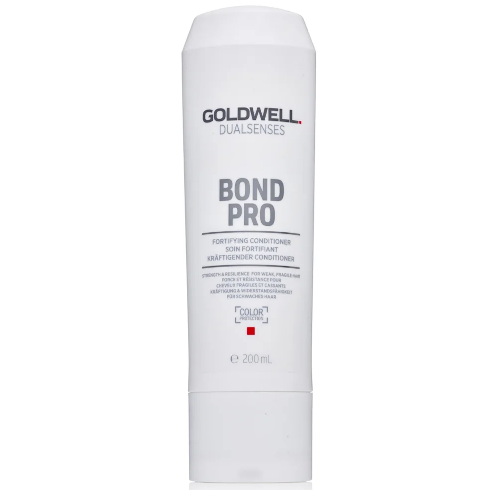 Goldwell Dualsenses BondPro+ Fortifying Conditioner 200ml Image 1