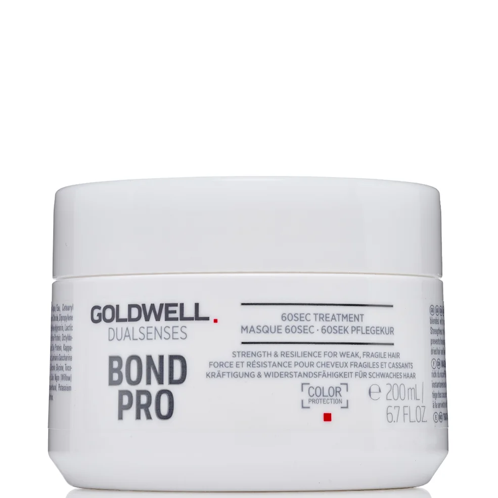 Goldwell Dualsenses BondPro+ 60Sec Treatment 200ml Image 1
