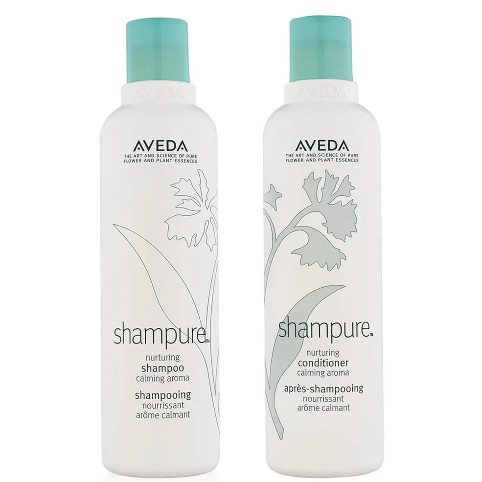 Aveda Shampure Bundle Image 1